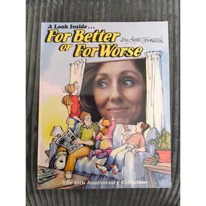 10th Anniversary Collection of For Better or for Worse by Lynn Johnston